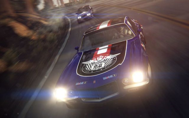 GRID 2 Reloaded Edition screenshot
