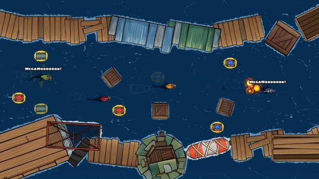 HookSharks screenshot