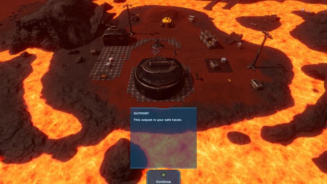 Infinite Desolation screenshot