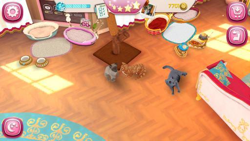 CatHotel - Hotel for cute cats screenshot