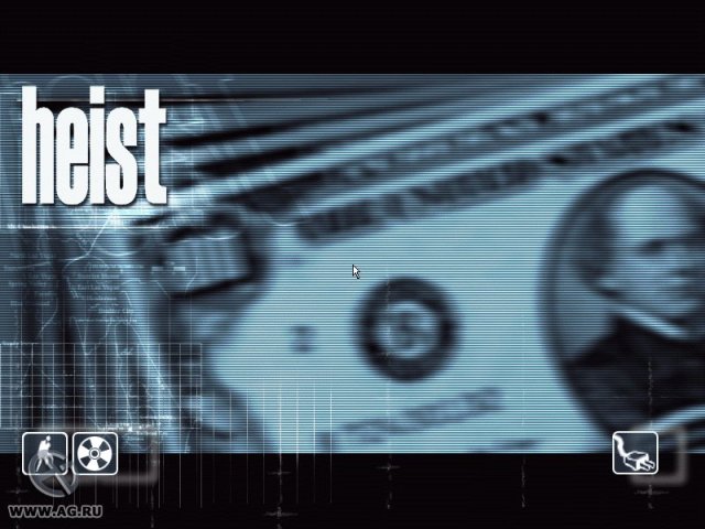 Heist screenshot