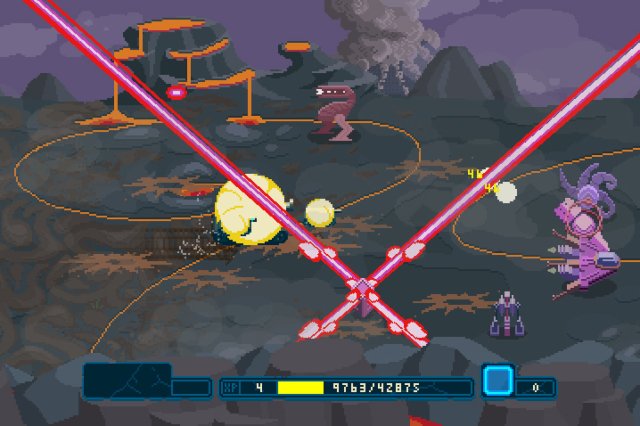Lil Tanks screenshot
