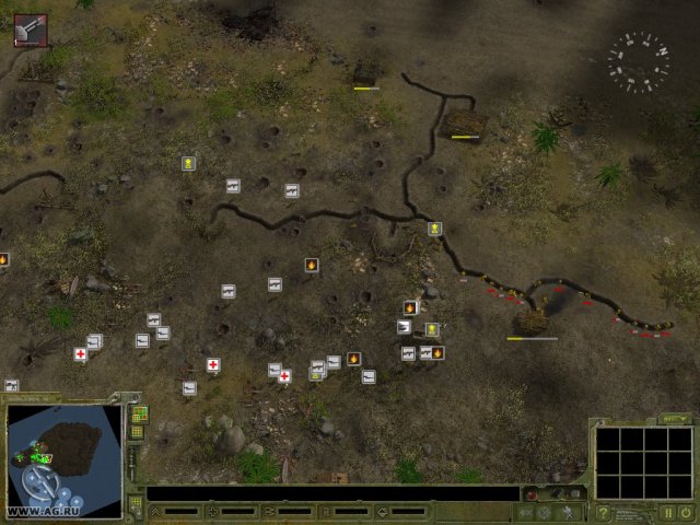 Sudden Strike 3: Arms for Victory screenshot