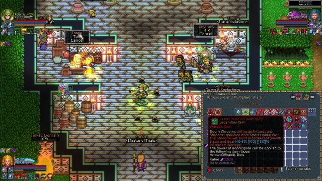 Chronicon Complete screenshot