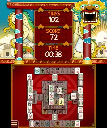Best of Board Games - Mahjong screenshot