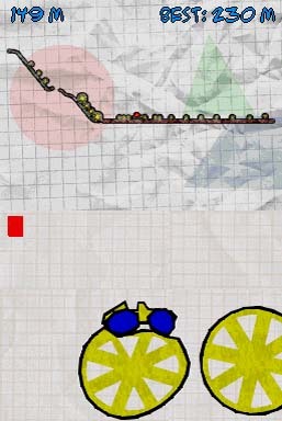 JellyCar 2 screenshot