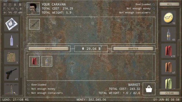 Caravaneer 2 screenshot