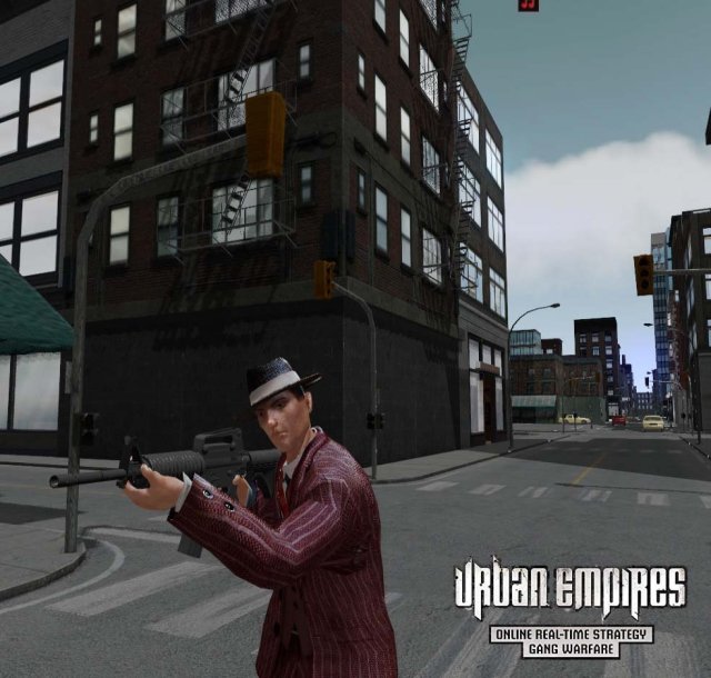 Urban Empires screenshot