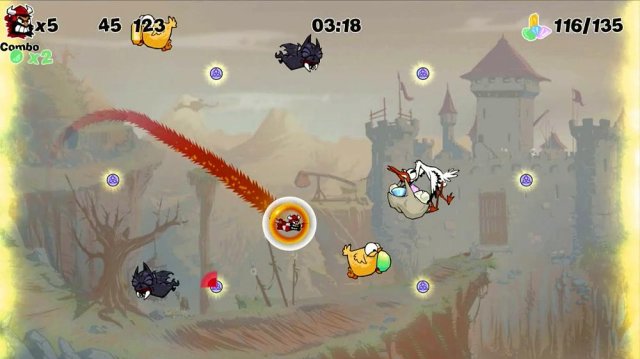 Rotastic screenshot