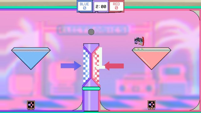 Glitchball screenshot