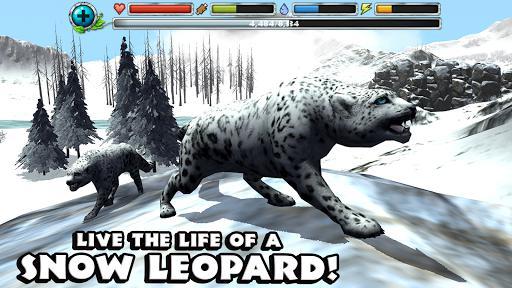 Lion Simulator -By Gluten Free Games -Compatible with  iPad,iPhone,Android,Google Play 