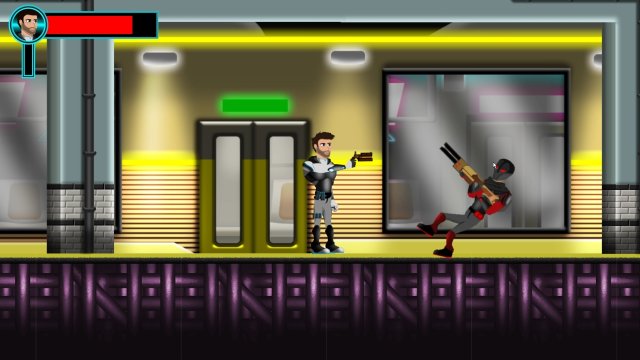 Recall (itch) (Midnight Link Entertainment) screenshot
