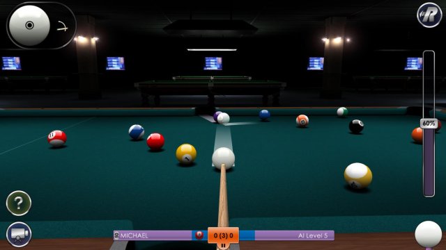 3D Pool: Billiards and Snooker (8 Ball) PC 4K Gameplay 2160p 