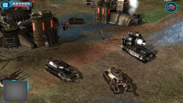 Z: Стальные парни screenshot