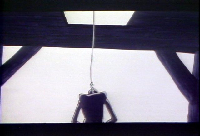 Cliff Hanger (1983) screenshot