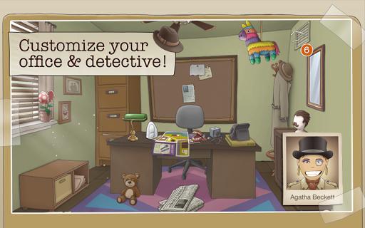 Another Case Solved screenshot