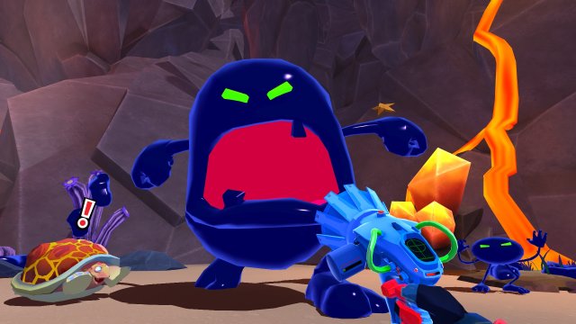 Island Saver screenshot