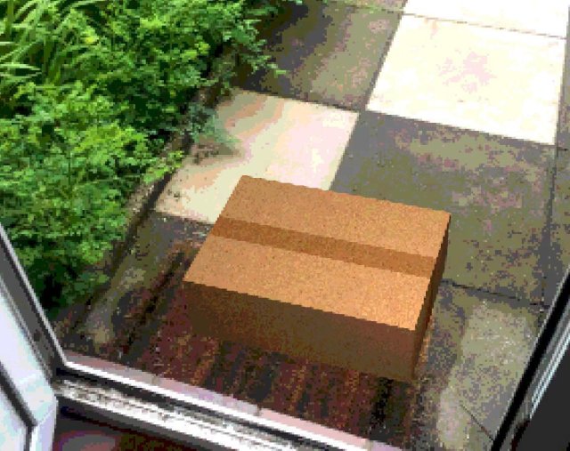 BOX (Joshua Roland) screenshot
