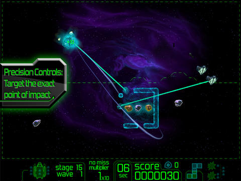Space Barrage Arcade screenshot