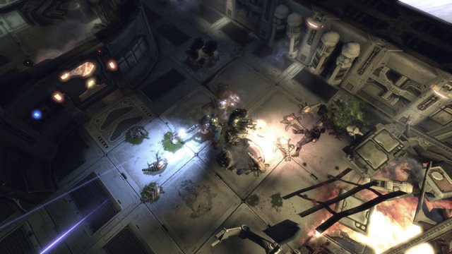 Alien Breed: Trilogy screenshot
