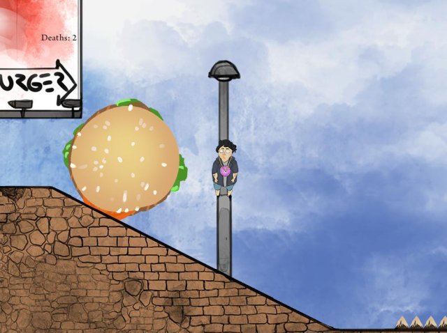 FattyPillowInGame screenshot