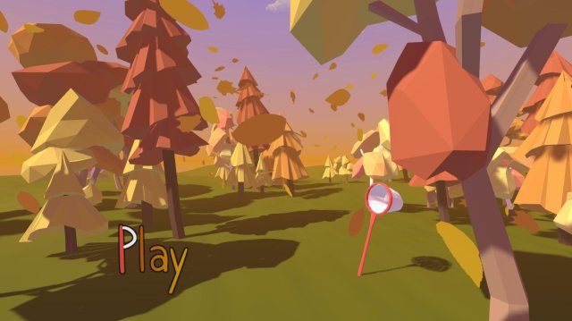 Leaf Catchin screenshot