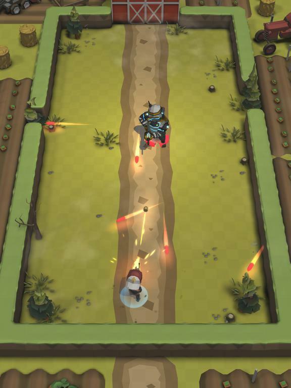 Zombero: Hero Shooter screenshot