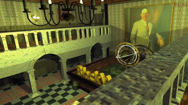 Vaccine Rebirth VR screenshot
