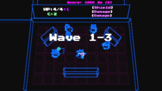 Null Vector screenshot