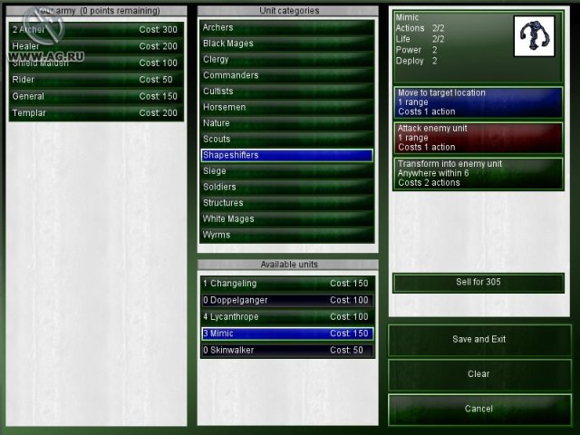Zatikon screenshot