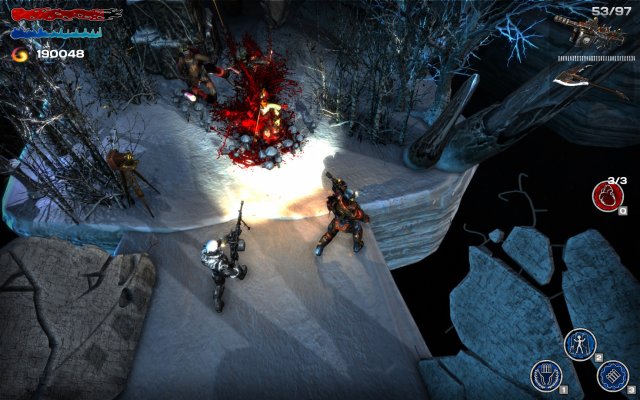 I am Weapon: Revival screenshot