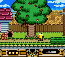 Pac-Man 2: The New Adventures (1994) screenshot