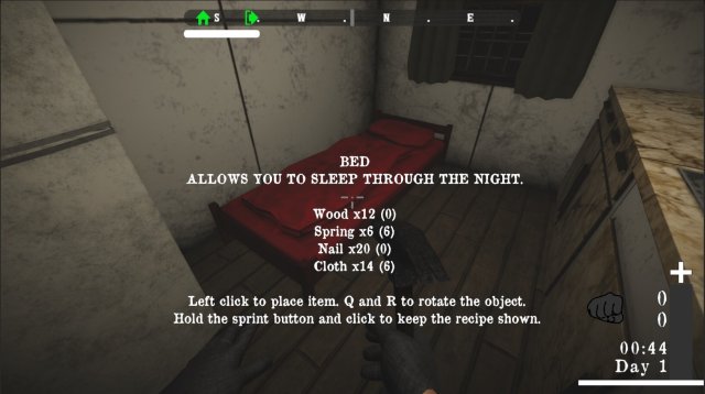 The Trader screenshot