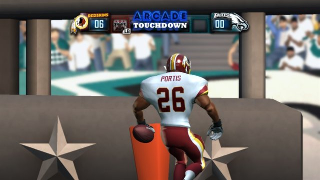 Madden NFL Arcade screenshot
