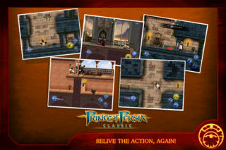 Prince of Persia Classic screenshot