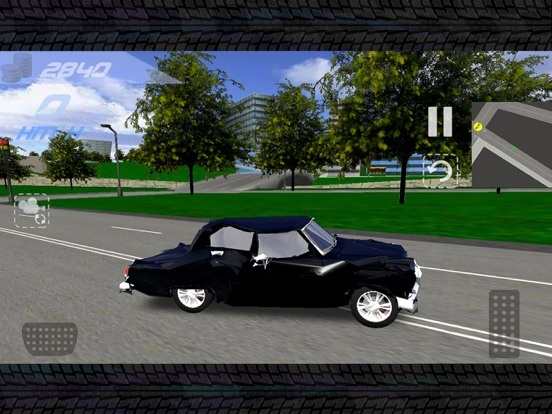 Russian Cars: Retro screenshot