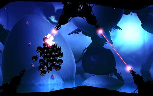 BADLAND screenshot