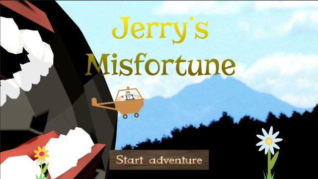 Jerry's Misfortune screenshot