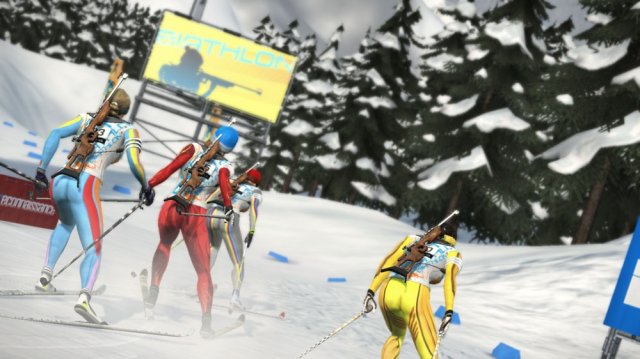 Winter Stars screenshot