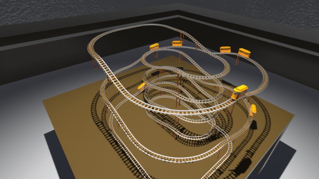 Locomancer screenshot