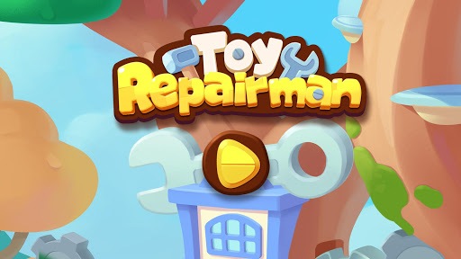 Little Panda Toy Repair Master screenshot