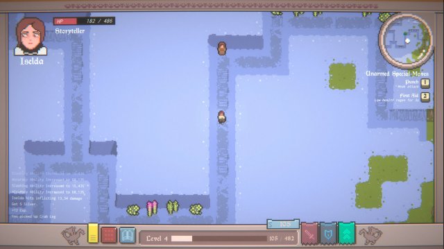 The Chronicler screenshot