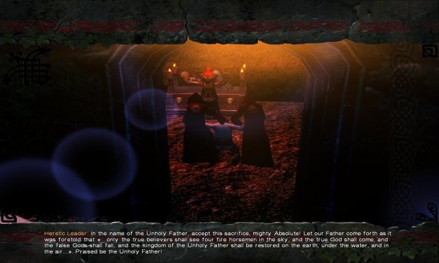 Магия крови: Время Теней screenshot