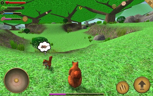 Симулятор Белки screenshot