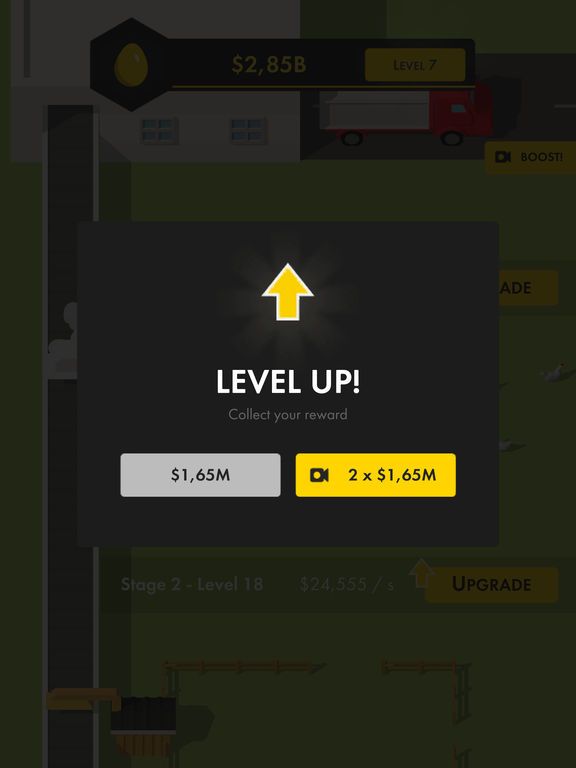 Egg Factory - Idle Tycoon screenshot