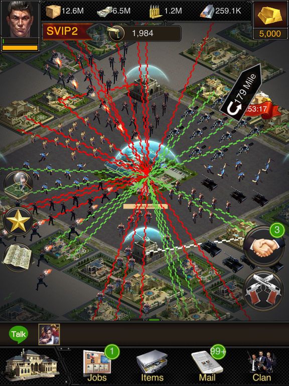 Mafia City: War of Underworld screenshot