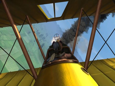 Wings Remastered screenshot