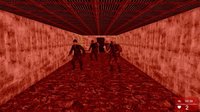 Dark Maze screenshot