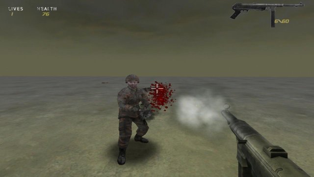 School Shooter screenshot