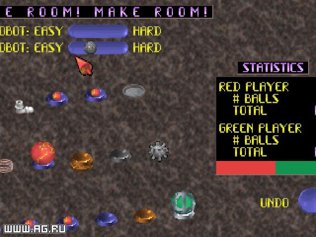 Funball screenshot